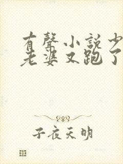 有声小说少帅你老婆又跑了全文免费读