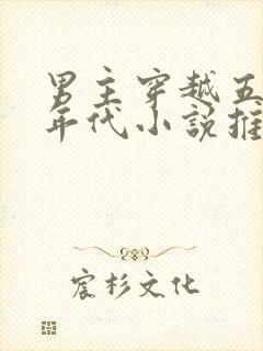 男主穿越五六十年代小说推荐