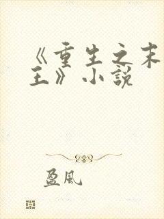《重生之末世为王》小说