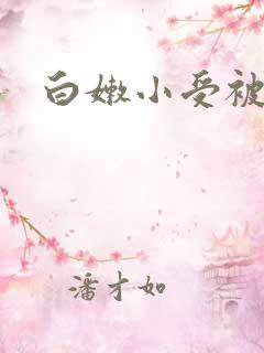 白嫩小受被调教