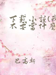 下载小说(我才不要当什么救世主)