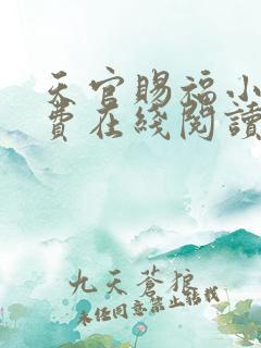 天官赐福小说免费在线阅读