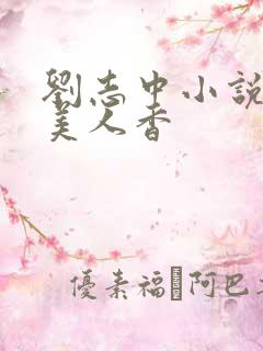 刘志中小说官婿美人香