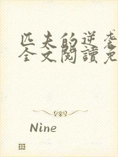 匹夫的逆袭小说全文阅读免费