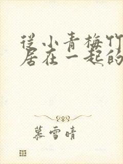 从小青梅竹马同居在一起的小说