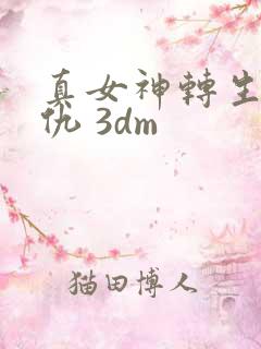 真女神转生5复仇 3dm