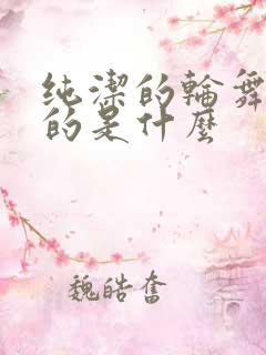 纯洁的轮舞曲讲的是什么