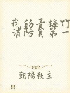 我的青梅竹马是消防员第一季未增