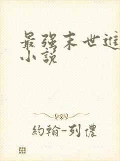 最强末世进化 小说