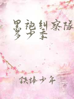 黑袍纠察队出了多少季