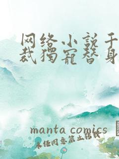 网络小说千亿总裁独宠替身娇妻