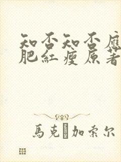 知否知否应是绿肥红瘦原著小说在线观看