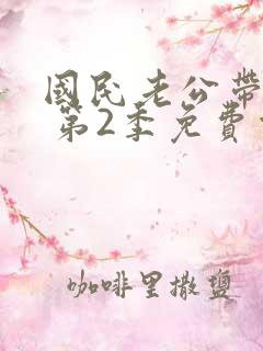 国民老公带回家 第2季免费观看动漫