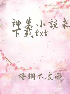 神墓小说未删版下载txt