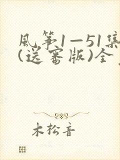 风筝1—51集(送审版)全免费观看