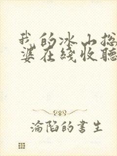 我的冰山总裁老婆在线收听