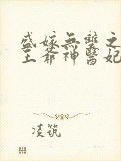 盛嫁无双之废柴王爷神医妃