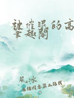 被催眠的高小柔笔趣阁