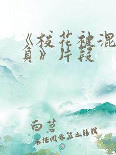 《校花被混混欺负》片段