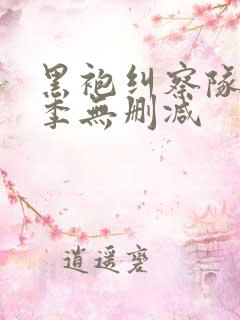 黑袍纠察队第3季无删减