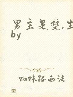 男主是双,生子by