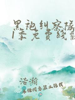 黑袍纠察队 第1季免费线观看