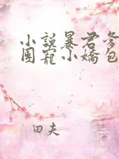 小说暴君爹爹的团宠小娇包全文阅读