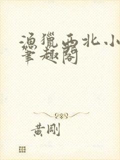 渔猎西北小说 笔趣阁