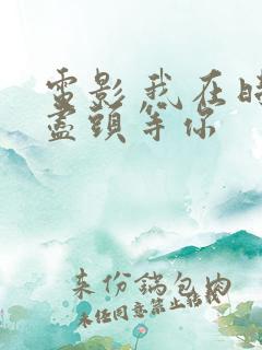 电影 我在时间尽头等你