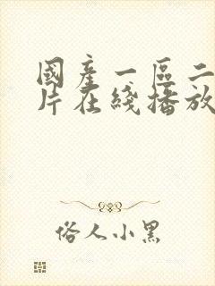 国产一区二区大片在线播放