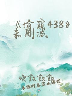 《偷窥438》未删减
