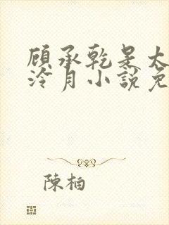 顾承乾是太子赵泠月小说免费阅读