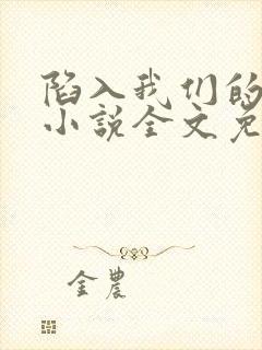 陷入我们的热恋小说全文免费阅读