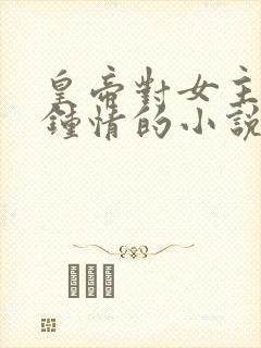 皇帝对女主一见钟情的小说