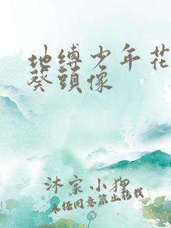 地缚少年花子君葵头像