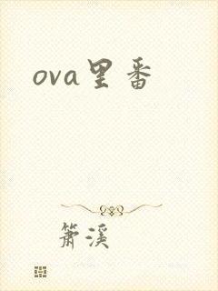 ova里番