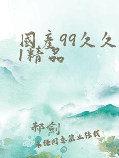 国产99久久91精品