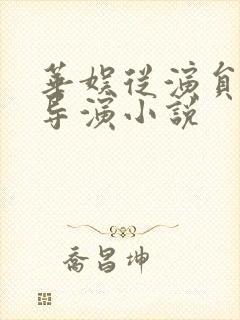 华娱从演员成为导演小说