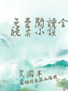 免费阅读金锋关晓柔小说