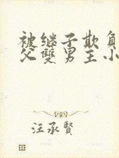 被继子欺负的养父双男主小说