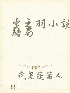 云之羽小说原著结局