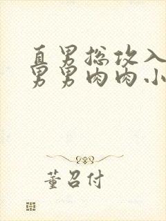 直男总攻入侵犯男男肉肉小说