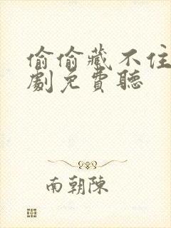 偷偷藏不住广播剧免费听