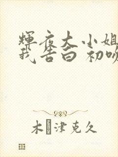 辉夜大小姐想让我告白 初吻不会结束