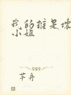 我的推是坏人大小姐