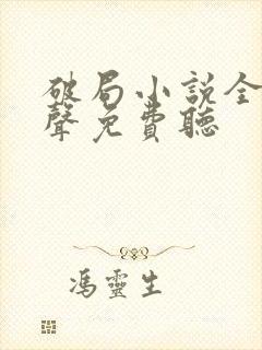 破局小说全集有声免费听