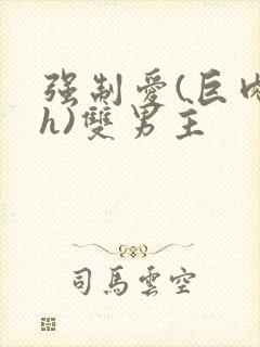 强制爱(巨肉高h)双男主