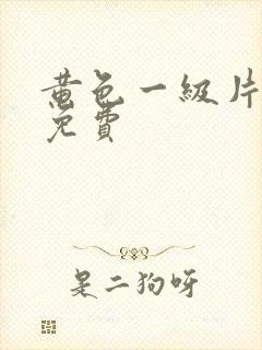 黄色一级片夫妻免费