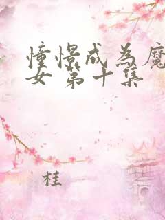 憧憬成为魔法少女 第十集