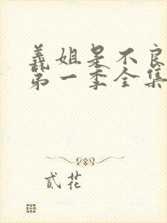 义姐是不良妈妈第一季全集免费播放